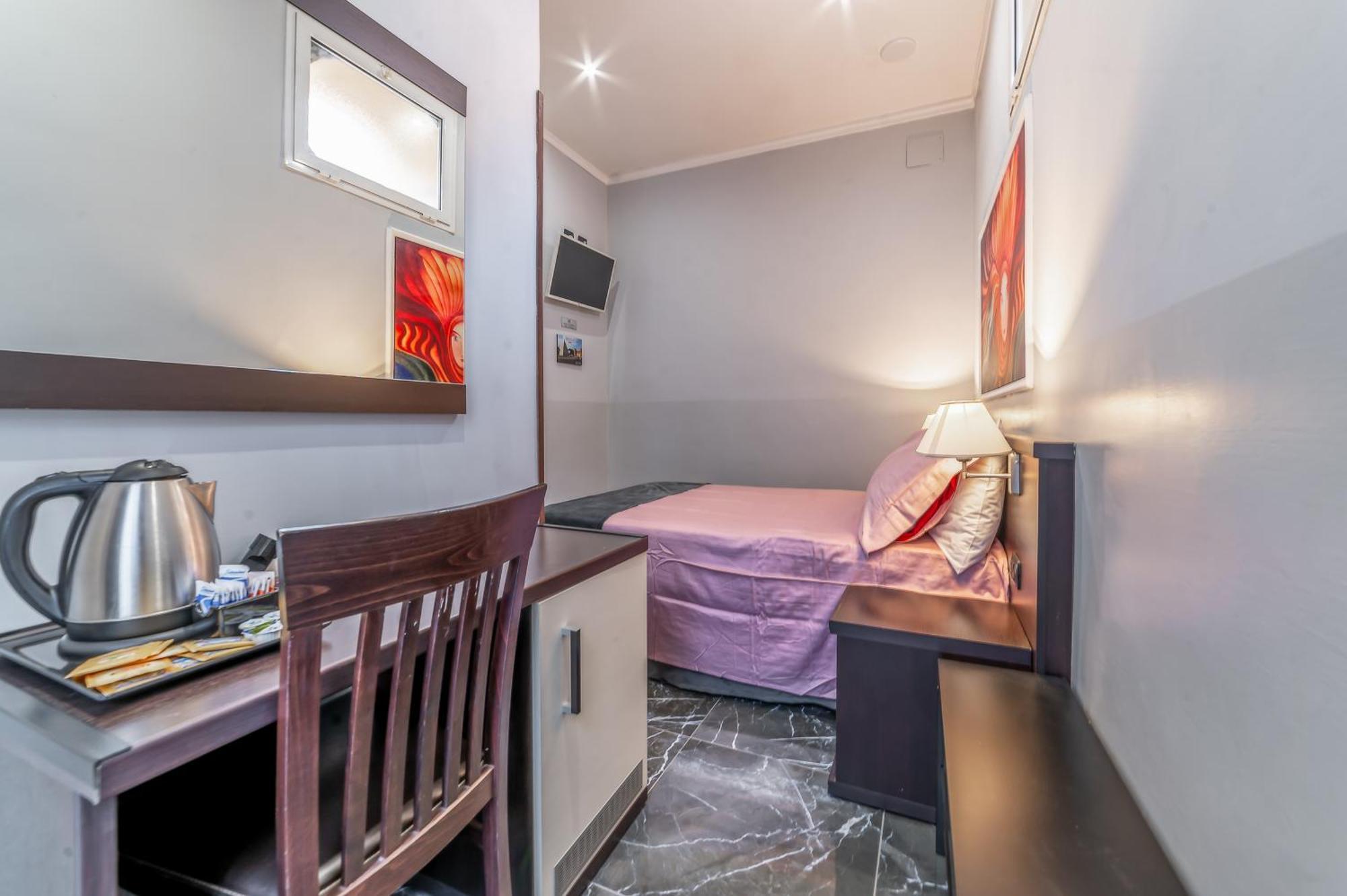 Rome In Love B&B - Termini Train Station מראה חיצוני תמונה
