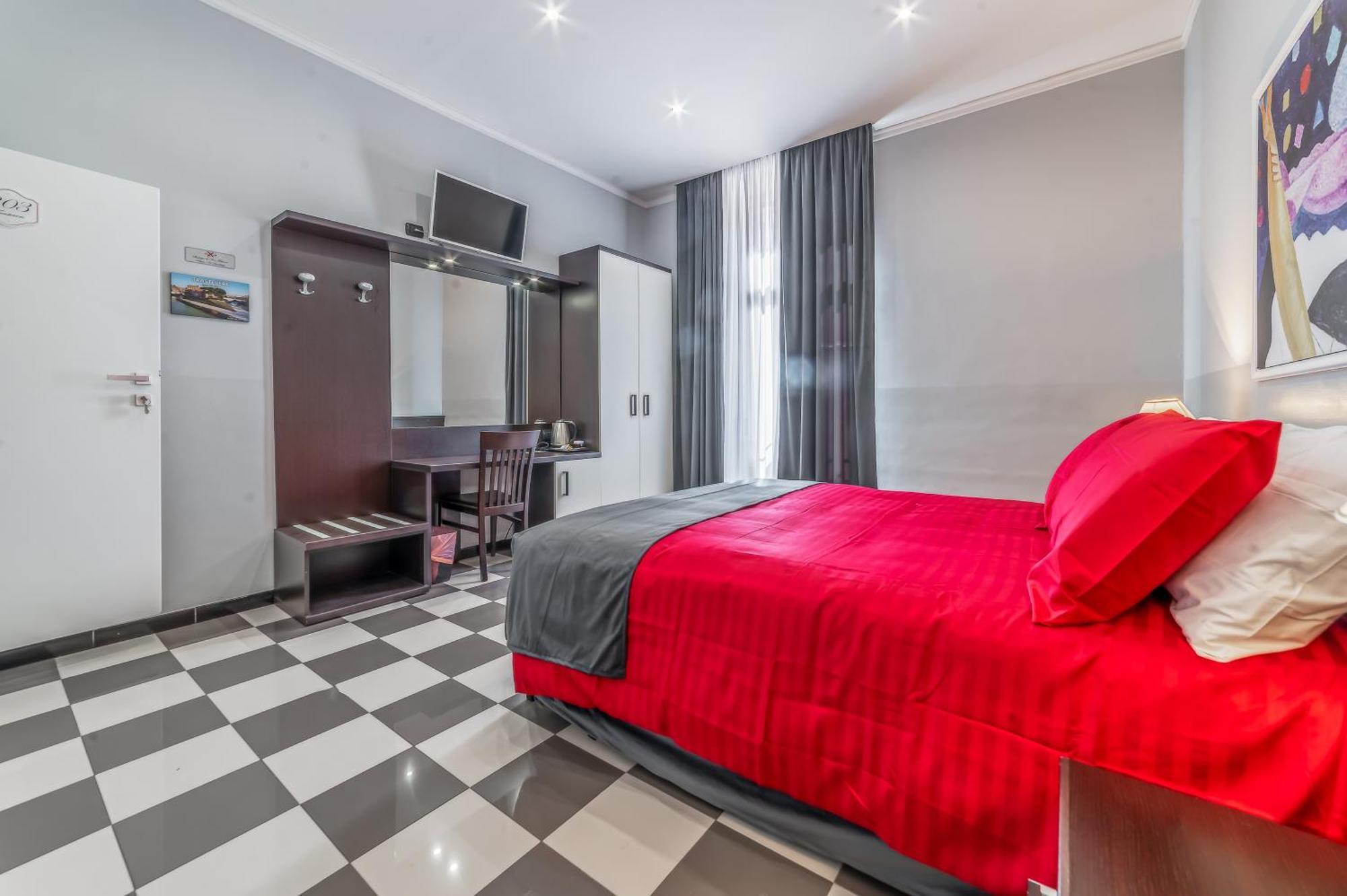 Rome In Love B&B - Termini Train Station מראה חיצוני תמונה