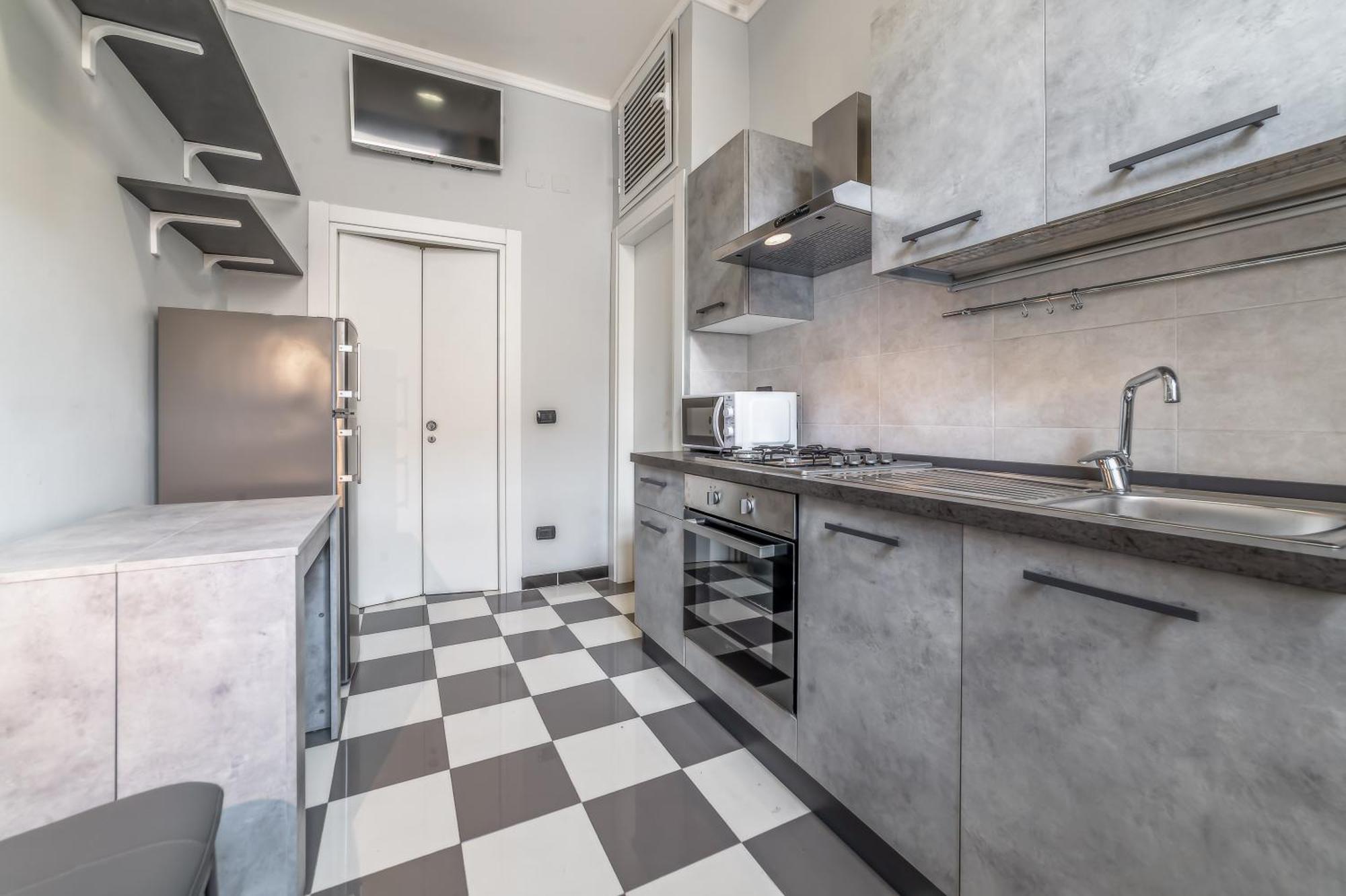Rome In Love B&B - Termini Train Station מראה חיצוני תמונה